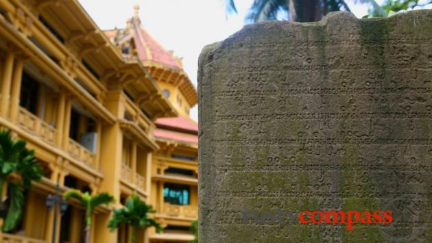 Museum of Vietnamese History, Hanoi